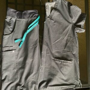 Figs Graphite set size medium